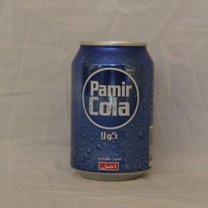 Pamir Cola Can 300 Cc
