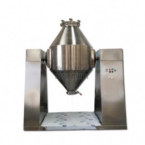 New Product Universal Mixer Biconical Food Machine