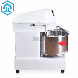 Hand Crank Dough Maker Function Cutter Food Machine Mixer