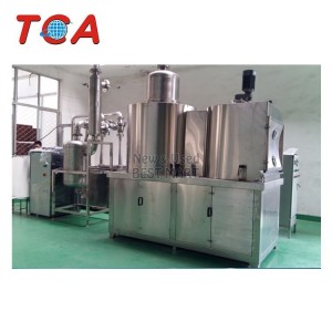 New Designed Fried Corn/Potato Chips Snack Food Making Machine/Processing Line With CE Certificat