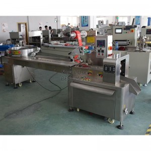 Small Candy Packing Machine