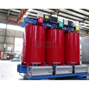 SCB10 Electric Three Phase Dry Type Power/Distribution Transformer