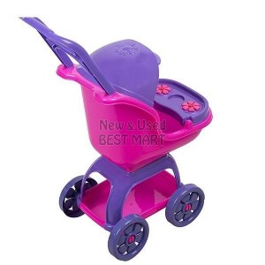 Baby toy stroller model E5