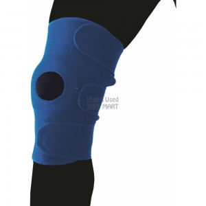 Knee Support With Four Spring