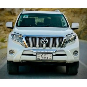 Land Cruiser Prado