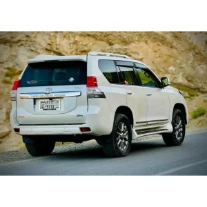 Land Cruiser Prado