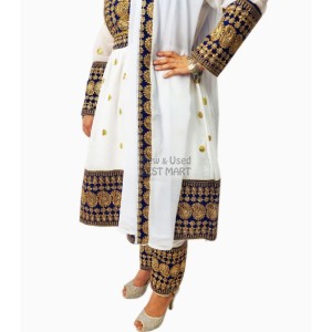 Afghan Dress