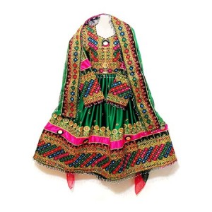 Afghan Dress