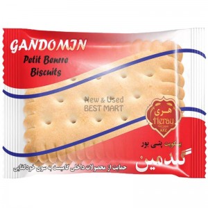 Gandomin Petit Beurre Biscuits 200 Pcs