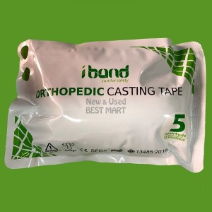 Orthopedic Casting Tape
