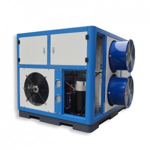 Dryer Tunnel Type Industrial Dehydrator For Pet Dog Food And Fish Food Drying Machine