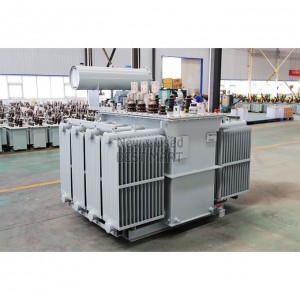 S11 Electric Oil Immersed Power Transformer/Distribution Transformer
