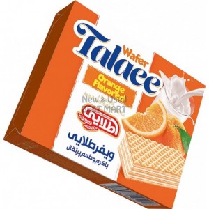 wafer Talaee Orange flavored 30gr
