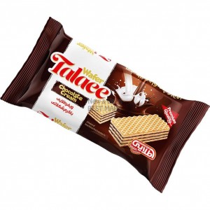 wafer Talaee Chocolate flavored