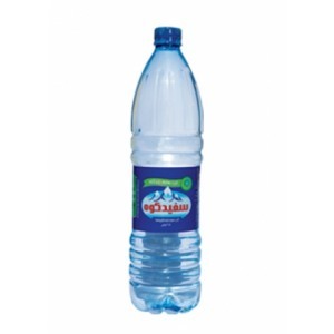 Sefidkooh mineral water 1/5 liter