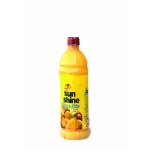 Sunshine natural mango juice 0.5 liters
