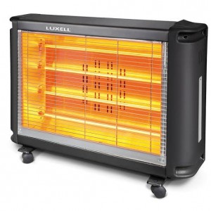 Luxel electric heater