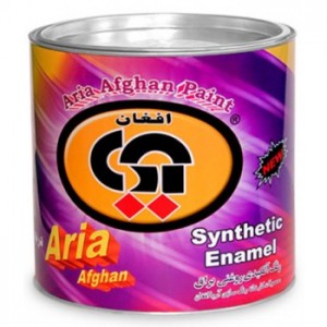 Aria Afghan Classy Glossy Alkyd Paint