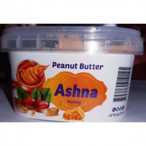 peanut butter ashna
