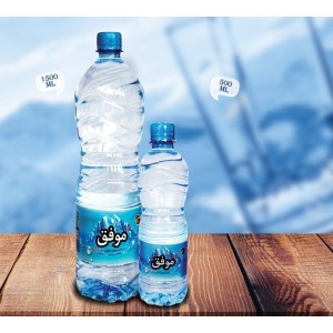 Zalal Mowafaq Mineral Water