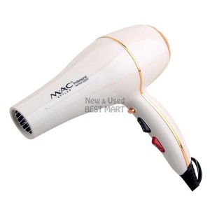 Mac Styler hair dryer model MC 6689