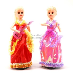 guitarist dolls
