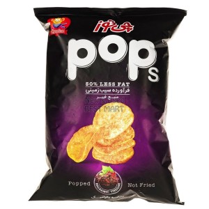 Pops chips