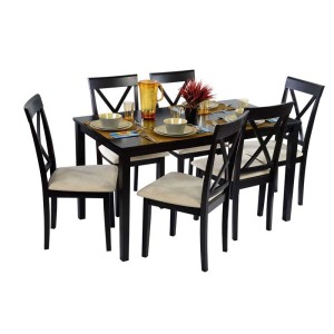 eating table and chairs