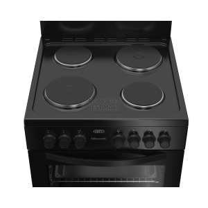 Freestanding Cookers (Stoves - Electric)