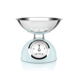 Scale HAEGER Pastel Blue