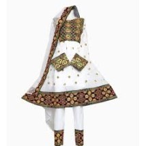Afghan Dress