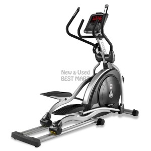 Elliptical machine