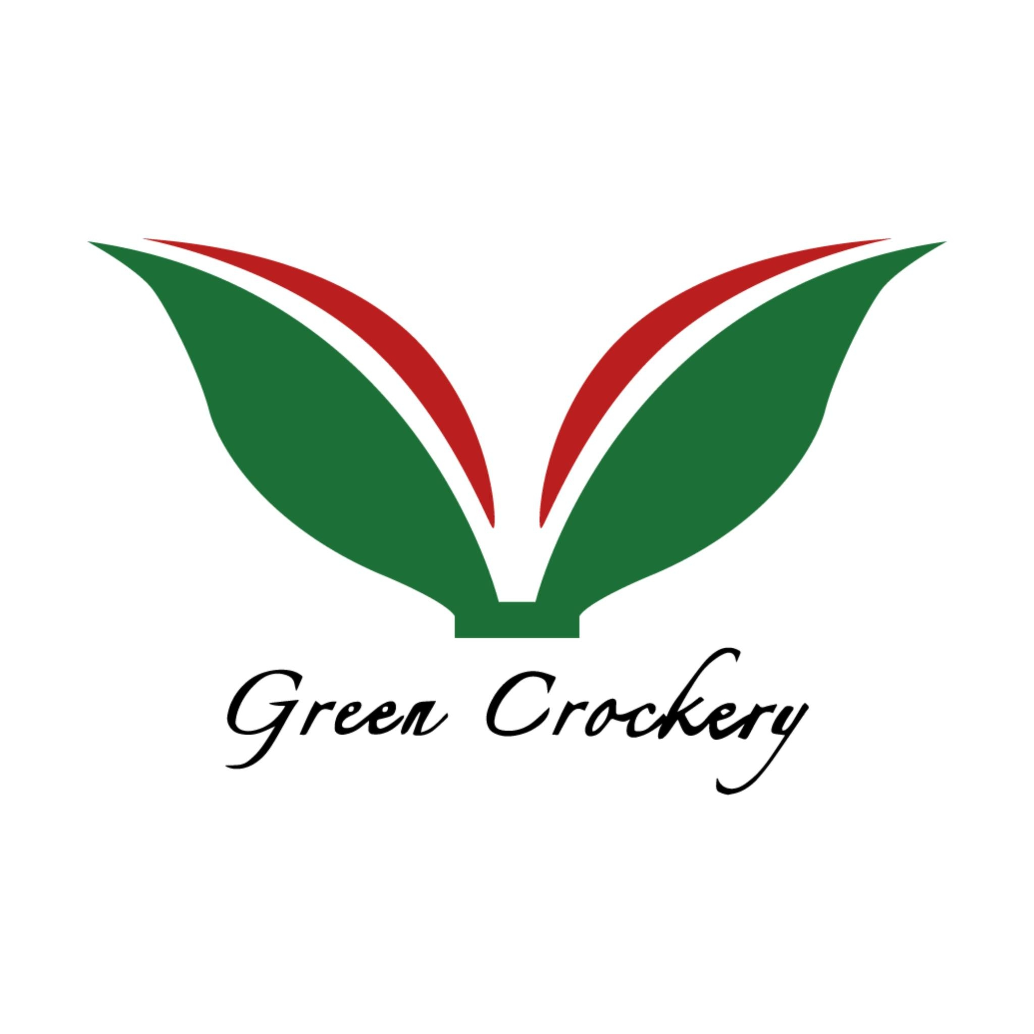 Green Crockery