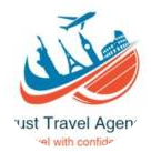 Trust Travel Agency دشرکت خدمات تحصیلی و سیاحتی اعتماد