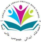 Mohammad Asif Mayel Modern High School