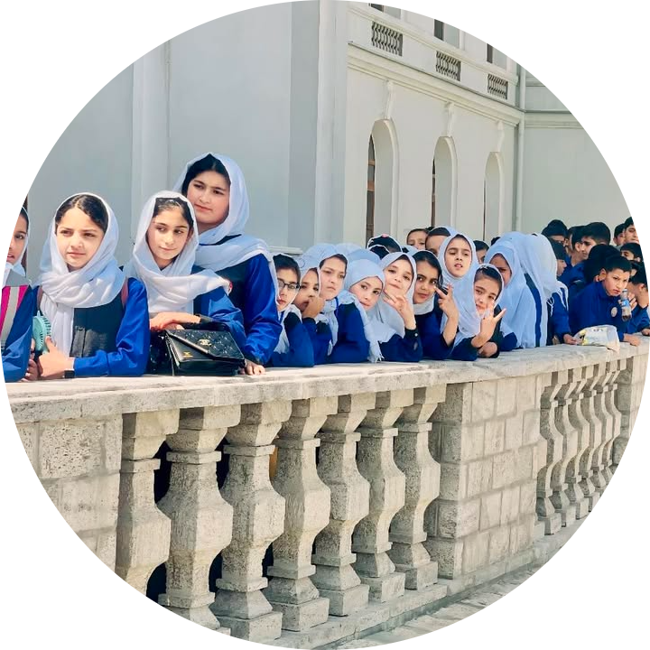 Shamshad private high school number three